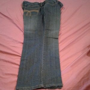 Liz Claiborne Boot-cut Jeans